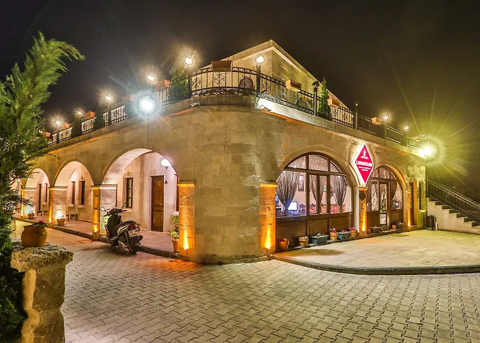 Cappadocia Cave Hotel 2*