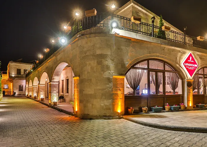 Cappadocia Cave Hotel 2*