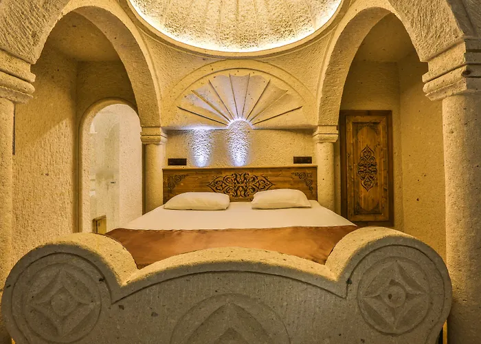 Hotel Cappadocia Cave