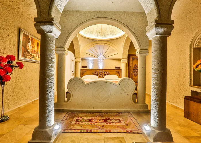 Cappadocia Cave Hotel Goreme