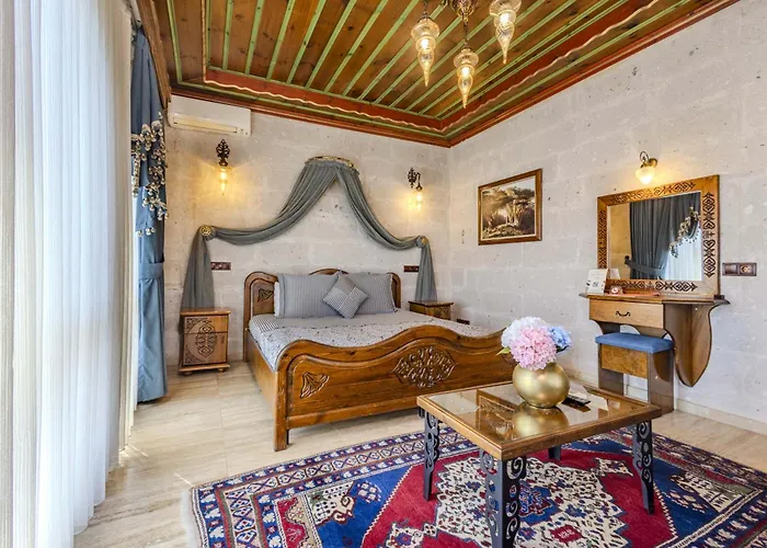 Cappadocia Cave Hotel Goreme