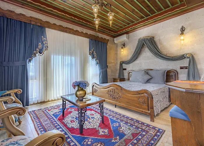 Hotel Cappadocia Cave Goreme