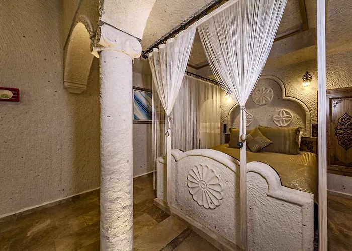Cappadocia Cave Hotel
