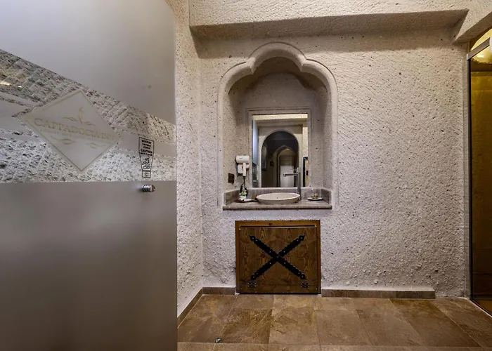 Cappadocia Cave Hotel 2*