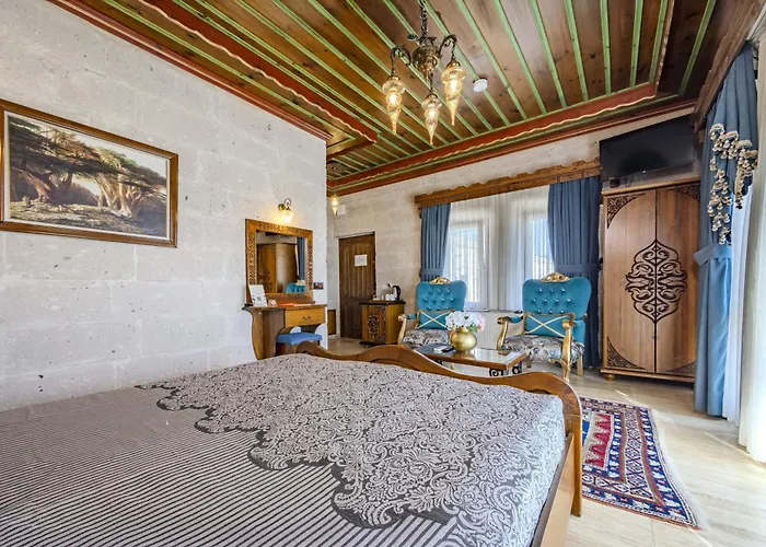 Cappadocia Cave Hotel Goreme