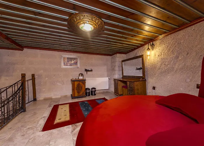 Hotel Cappadocia Cave