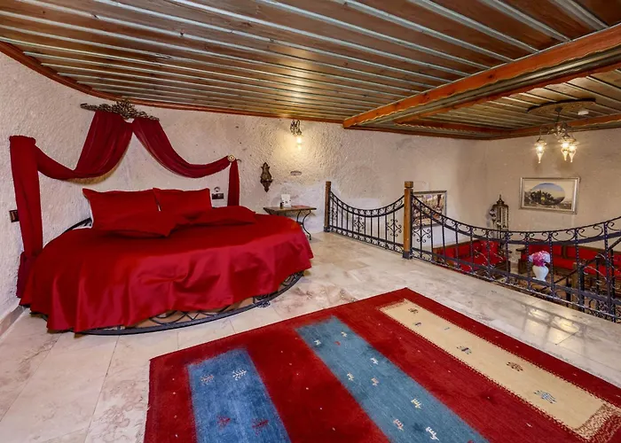 Hotel Cappadocia Cave 2*