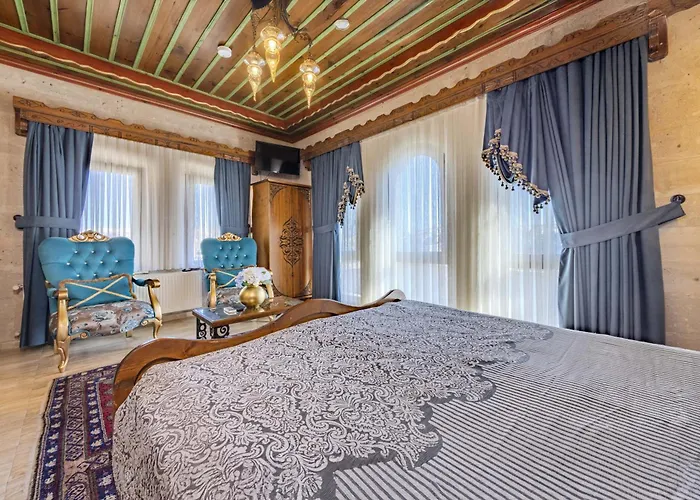 Cappadocia Cave Göreme