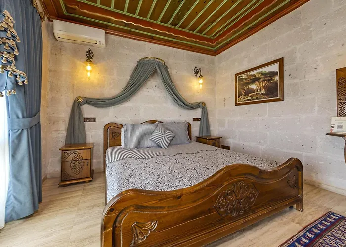 Cappadocia Cave Hotel