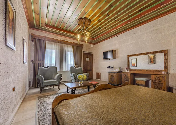Hotel Cappadocia Cave Goreme