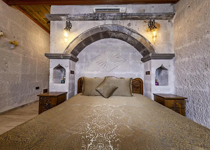 Cappadocia Cave Hotel