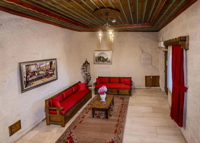 Cappadocia Cave Hotel Goreme