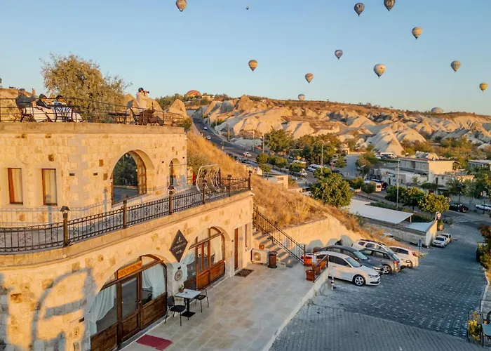 Cappadocia Cave Hotel 2*