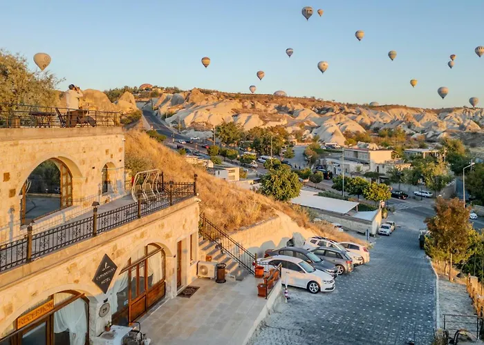 Cappadocia Cave Hotel Goreme