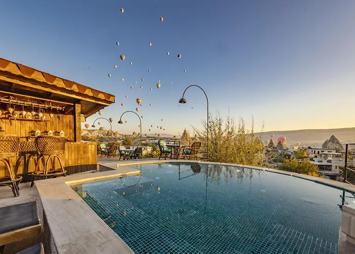 Cappadocia Cave 2* Göreme