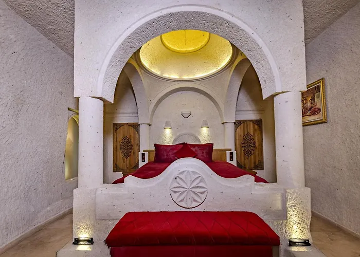 Cappadocia Cave Goreme