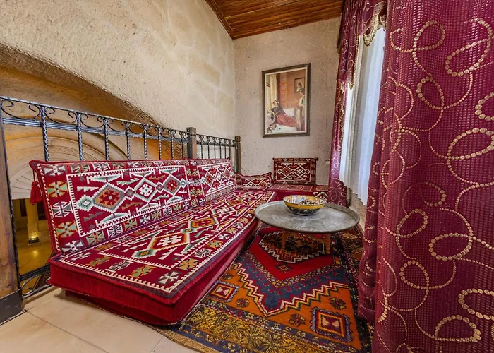 Hotel Cappadocia Cave Goreme