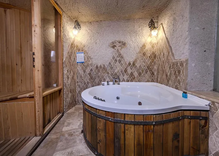 מלון Cappadocia Cave