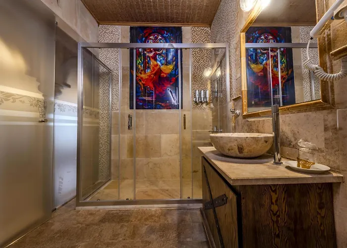 Hotel Cappadocia Cave