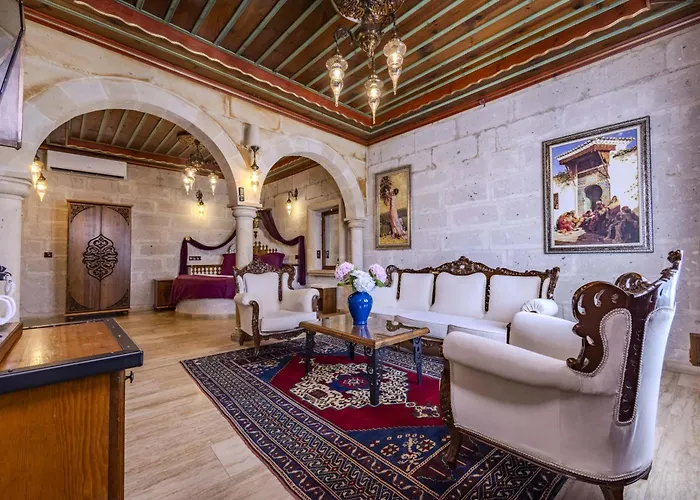 Cappadocia Cave 2* גורמה