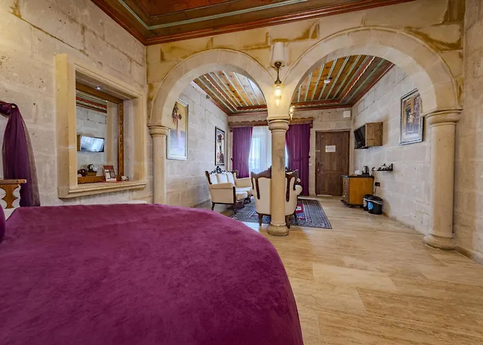 Cappadocia Cave Hotel