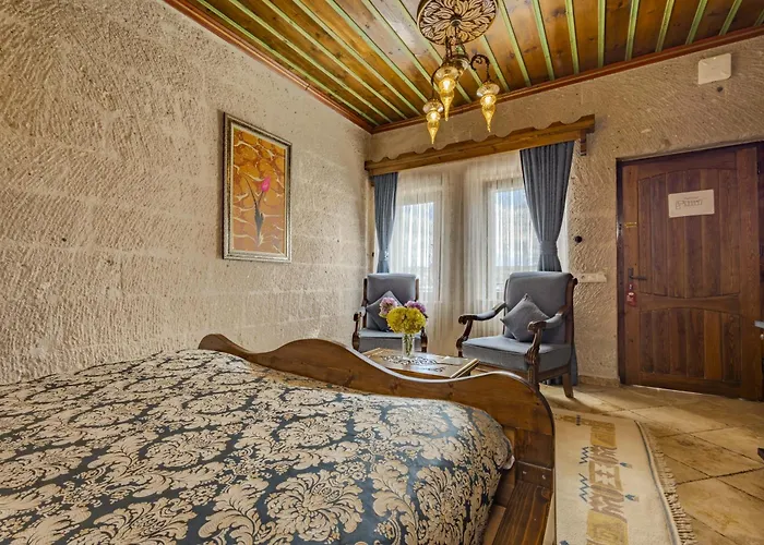 Cappadocia Cave מלון