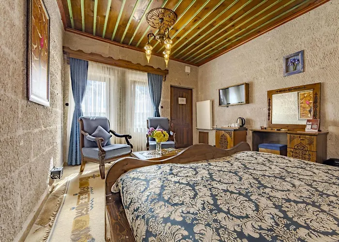 Cappadocia Cave 2* גורמה